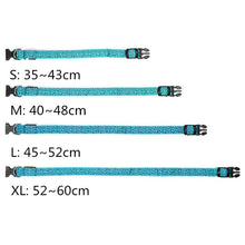 Load image into Gallery viewer, Adjustable LED Light Glow Pet Collar - PetBrand