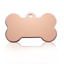 Load image into Gallery viewer, New cat / dog ID tag with engraving - PetBrand