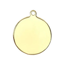 Load image into Gallery viewer, New cat / dog ID tag with engraving - PetBrand