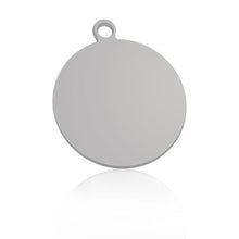 Load image into Gallery viewer, New cat / dog ID tag with engraving - PetBrand
