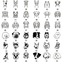 Load image into Gallery viewer, New cat / dog ID tag with engraving - PetBrand