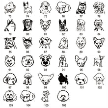 Load image into Gallery viewer, New cat / dog ID tag with engraving - PetBrand