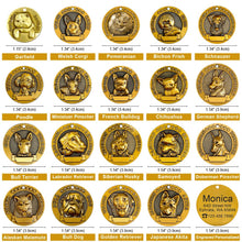 Load image into Gallery viewer, Engraved Personalized Metal Pet ID Tag - PetBrand