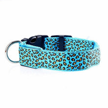 Load image into Gallery viewer, Adjustable LED Light Glow Pet Collar - PetBrand