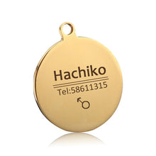 Load image into Gallery viewer, Personalized Pet Id - PetBrand