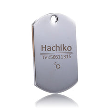 Load image into Gallery viewer, Personalized Pet Id - PetBrand