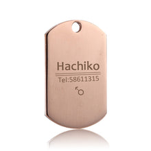 Load image into Gallery viewer, Personalized Pet Id - PetBrand