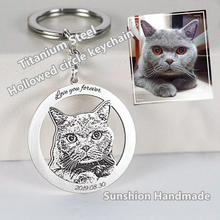 Load image into Gallery viewer, Custom Pet Necklace - PetBrand