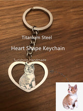 Load image into Gallery viewer, Custom Pet Necklace - PetBrand