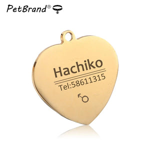 Personalized Pet Id - PetBrand 