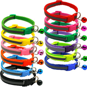 Reflective Pet collar - PetBrand 