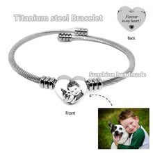 Load image into Gallery viewer, Custom Pet Necklace - PetBrand 
