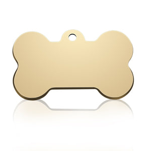 New cat / dog ID tag with engraving - PetBrand 