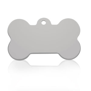 New cat / dog ID tag with engraving - PetBrand 