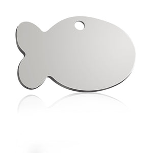 New cat / dog ID tag with engraving - PetBrand 