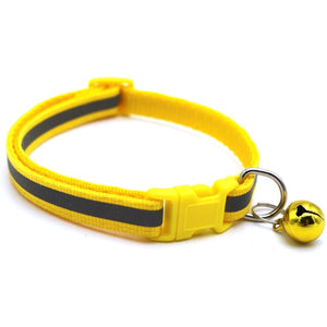 Reflective Pet collar - PetBrand 