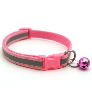 Reflective Pet collar - PetBrand 