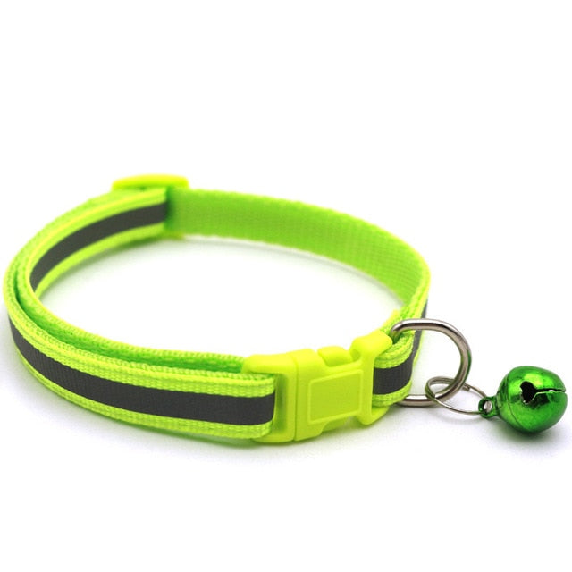 Reflective Pet collar - PetBrand 