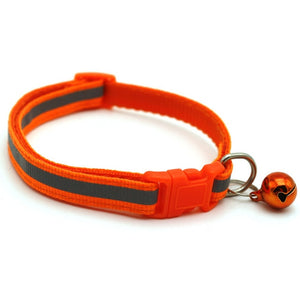 Reflective Pet collar - PetBrand 