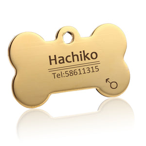 Personalized Pet Id - PetBrand 