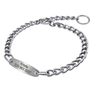 Personalized Pet  Chain - PetBrand 