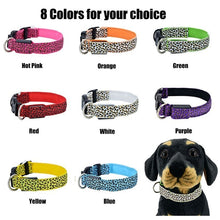 Load image into Gallery viewer, Adjustable LED Light Glow Pet Collar - PetBrand 
