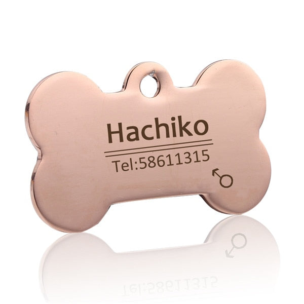 Personalized Pet Id - PetBrand 