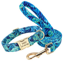 Load image into Gallery viewer, Personalized Printed Dog Collar - PetBrand 
