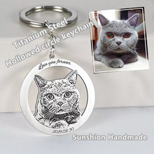 Load image into Gallery viewer, Custom Pet Necklace - PetBrand 
